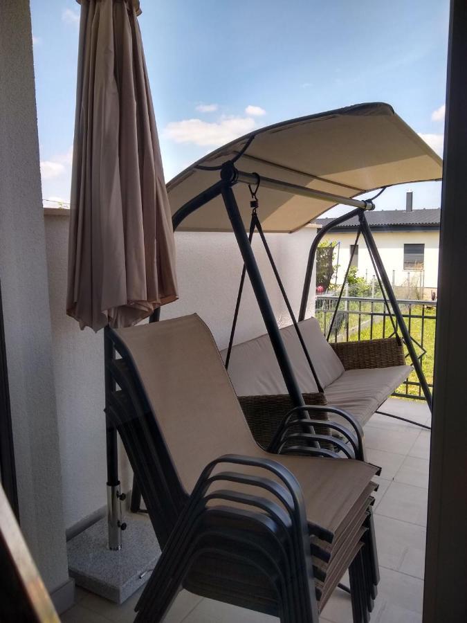 Tandem Apartman Kapolnasnyek Exteriör bild